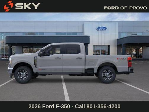 2026 Ford F-350 Lariat
