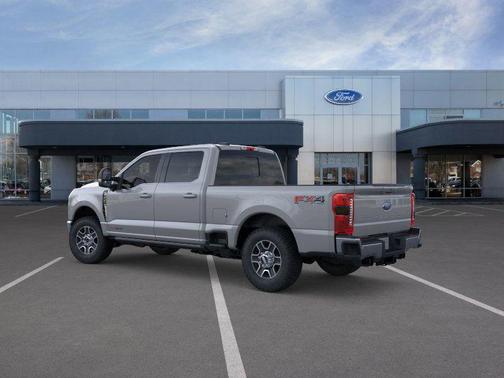 2026 Ford F-350 Lariat