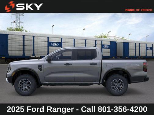 2025 Ford Ranger XLT