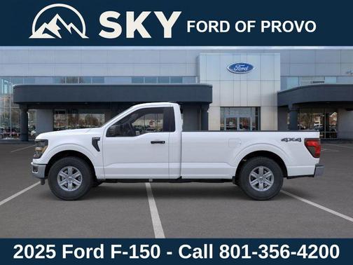 2025 Ford F-150 XL