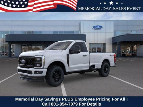 OXFORD WHITE 2026 Ford F-250 XL