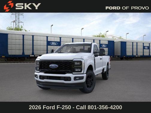 2026 Ford F-250 XL