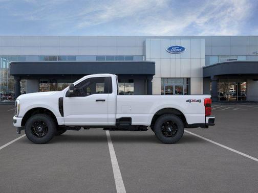 OXFORD WHITE 2026 Ford F-250 XL