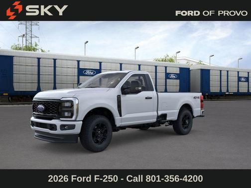 2026 Ford F-250 XL