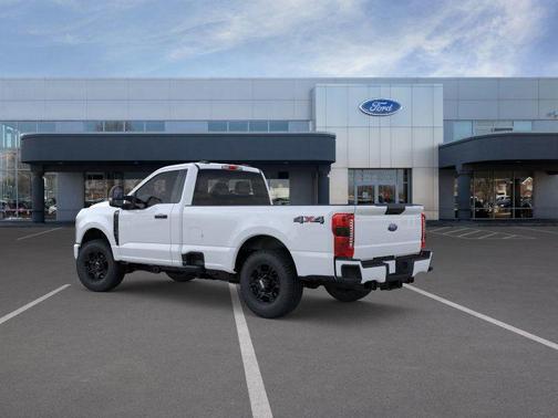OXFORD WHITE 2026 Ford F-250 XL
