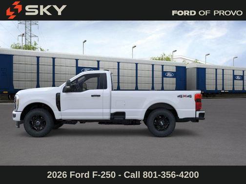 2026 Ford F-250 XL