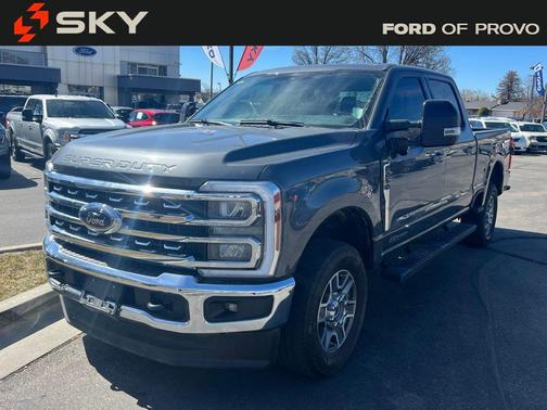 2024 Ford F-250 Lariat