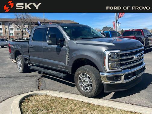 2024 Ford F-250 Lariat