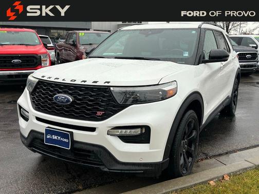 2020 Ford Explorer ST