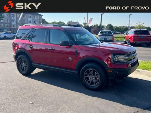 2021 Ford Bronco Sport Big Bend