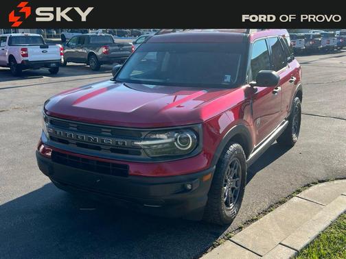 2021 Ford Bronco Sport Big Bend