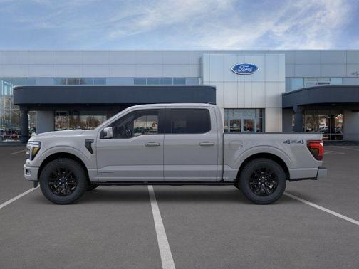 AVALANCHE 2026 Ford F-150 Platinum