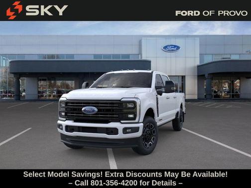 2026 Ford F-350 Platinum