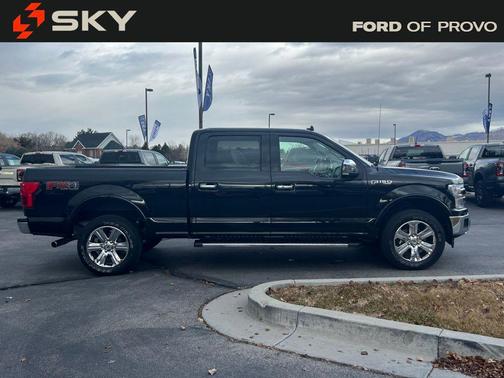 2020 Ford F-150 Lariat