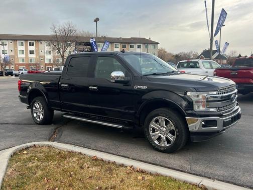 2020 Ford F-150 Lariat