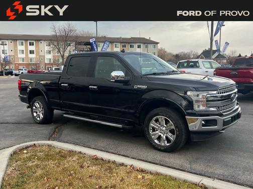 2020 Ford F-150 Lariat
