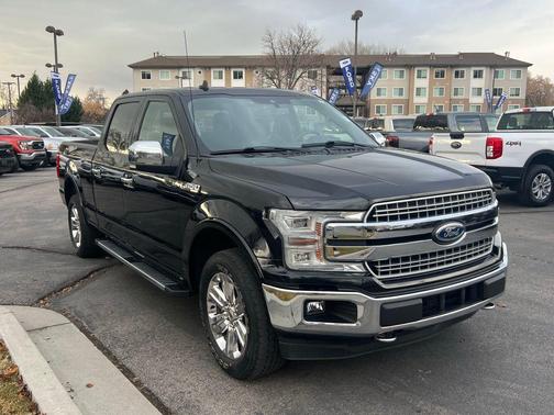 2020 Ford F-150 Lariat