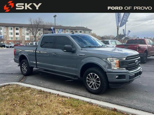 2020 Ford F-150 XLT