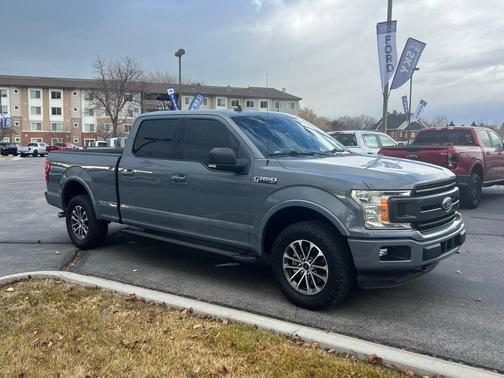 2020 Ford F-150 XLT