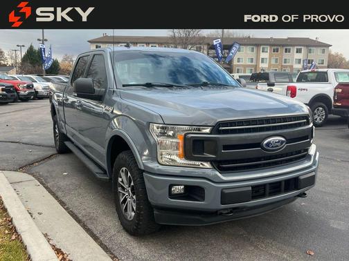 2020 Ford F-150 XLT
