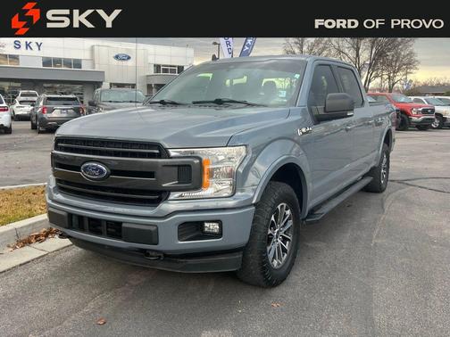 2020 Ford F-150 XLT