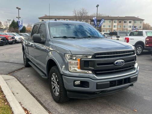 2020 Ford F-150 XLT
