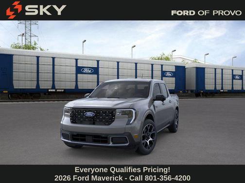 2026 Ford Maverick Lariat