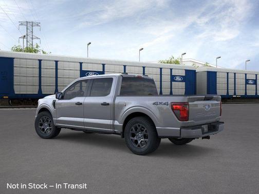 CARBONIZED GRAY METALLIC 2026 Ford F-150 STX