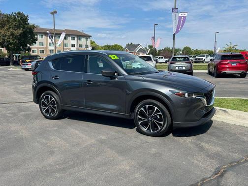 2022 Mazda CX-5 2.5 S Premium Plus