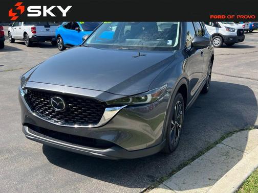 2022 Mazda CX-5 2.5 S Premium Plus