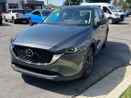 2022 Mazda CX-5 2.5 S Premium Plus