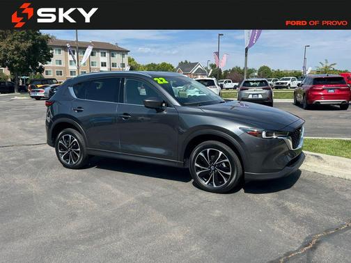 2022 Mazda CX-5 2.5 S Premium Plus
