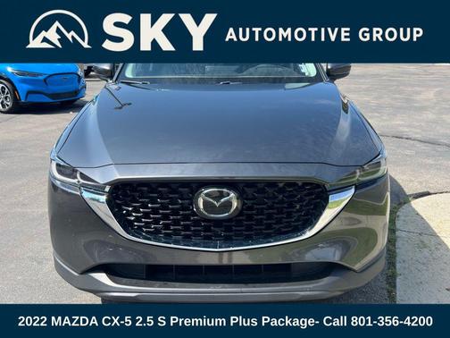 2022 Mazda CX-5 2.5 S Premium Plus