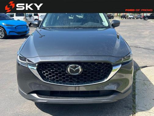 2022 Mazda CX-5 2.5 S Premium Plus