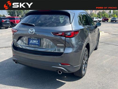 2022 Mazda CX-5 2.5 S Premium Plus