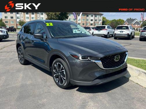 2022 Mazda CX-5 2.5 S Premium Plus