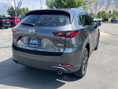 2022 Mazda CX-5 2.5 S Premium Plus