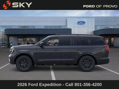2026 Ford Expedition Tremor