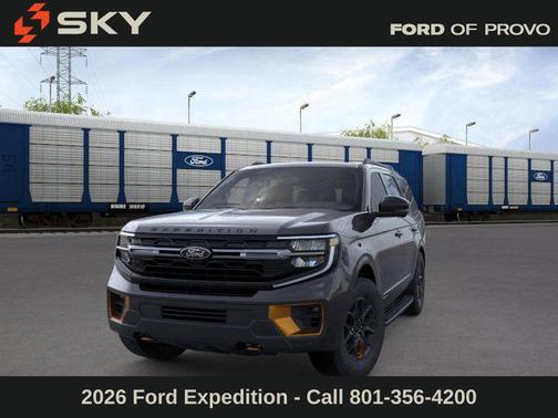 2026 Ford Expedition Tremor