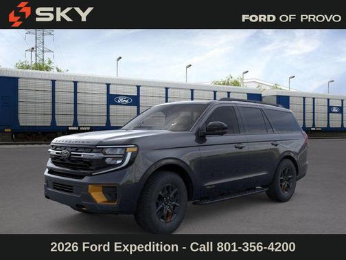 2026 Ford Expedition Tremor