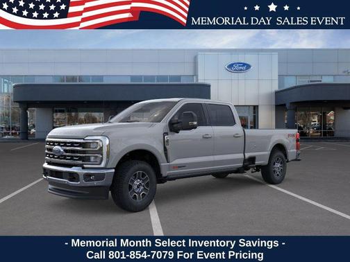 AVALANCHE 2026 Ford F-350 Lariat