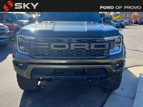 2024 Ford Ranger Raptor