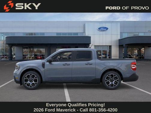 2026 Ford Maverick Lariat