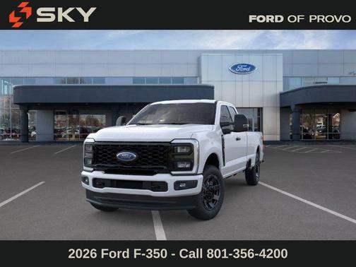 2026 Ford F-350 XL