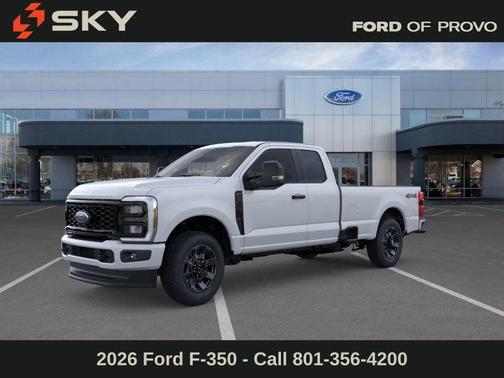 2026 Ford F-350 XL