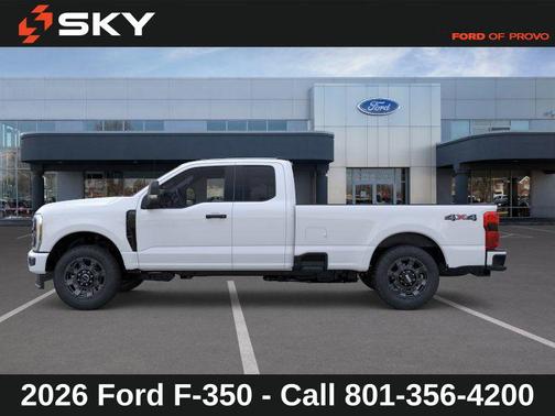 2026 Ford F-350 XL