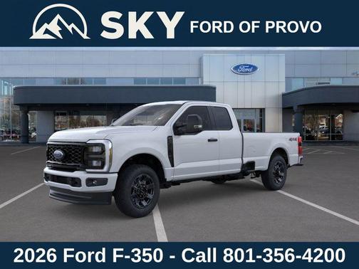 2026 Ford F-350 XL