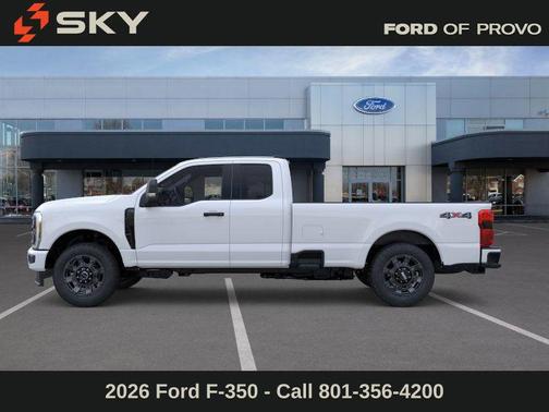 2026 Ford F-350 XL