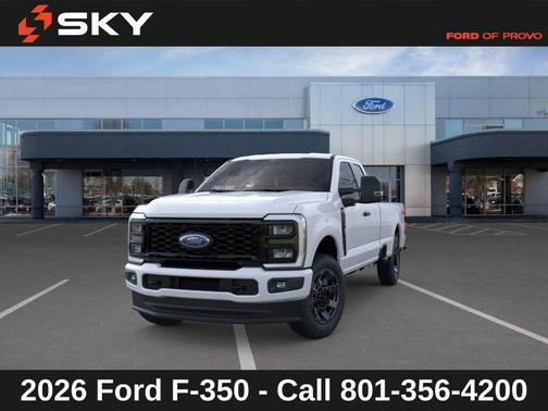 2026 Ford F-350 XL
