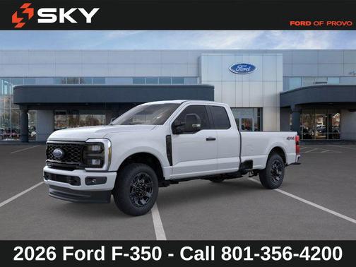 2026 Ford F-350 XL
